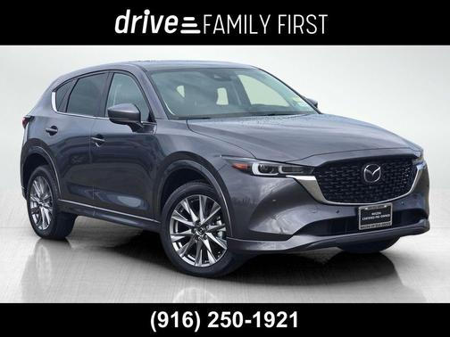 2025 Mazda CX-5 2.5 S Premium Plus Package
