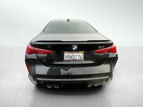 2025 BMW M4 Competition