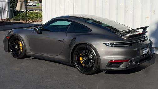 2024 Porsche 911 Turbo S