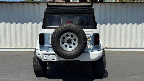 2023 Ford Bronco Sport Utility 4D