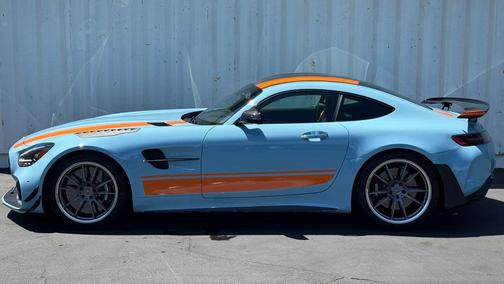 2020 Mercedes-Benz AMG GT R