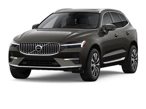 2022 Volvo XC60 Recharge Plug-In Hybrid T8 Inscription Expression
