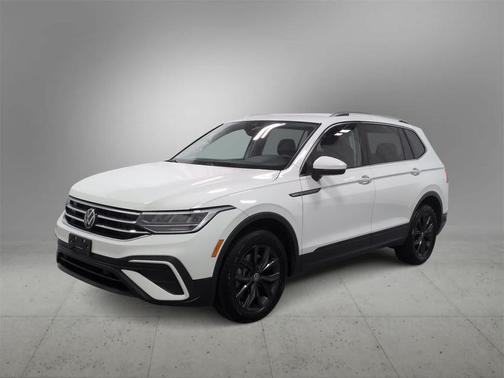 2024 Volkswagen Tiguan 2.0T SE 4MOTION