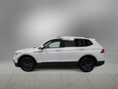 2024 Volkswagen Tiguan 2.0T SE 4MOTION