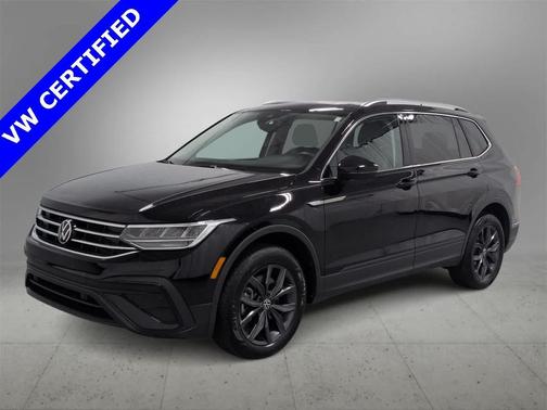 2023 Volkswagen Tiguan 2.0T SE 4MOTION