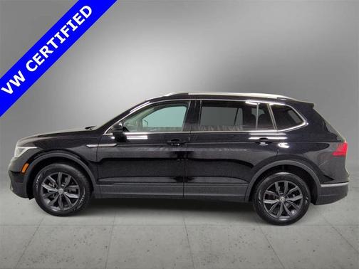 2023 Volkswagen Tiguan 2.0T SE 4MOTION