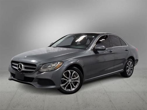 2017 Mercedes-Benz C-Class C 300 4MATIC