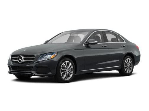 2017 Mercedes-Benz C-Class C 300 4MATIC