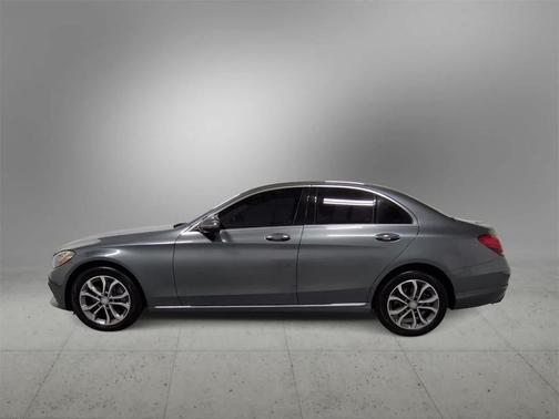 2017 Mercedes-Benz C-Class C 300 4MATIC