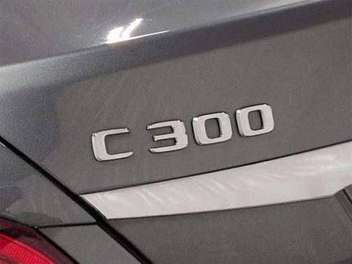 2017 Mercedes-Benz C-Class C 300 4MATIC