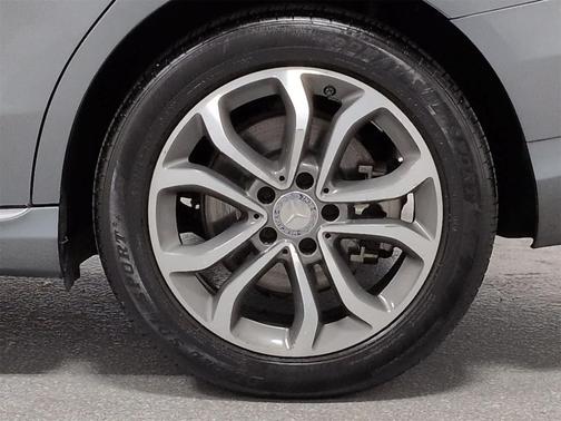 2017 Mercedes-Benz C-Class C 300 4MATIC