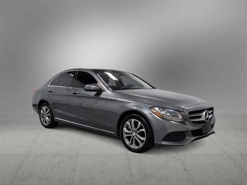 2017 Mercedes-Benz C-Class C 300 4MATIC