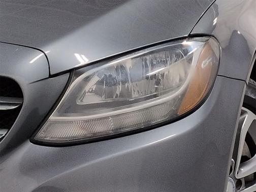 2017 Mercedes-Benz C-Class C 300 4MATIC