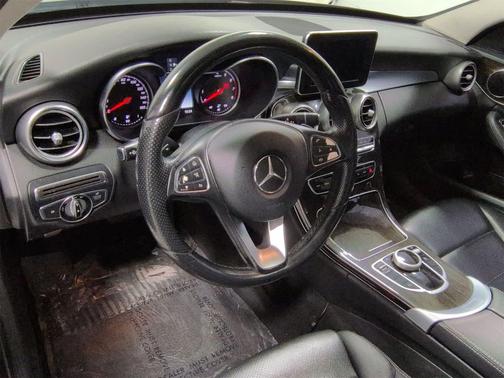 2017 Mercedes-Benz C-Class C 300 4MATIC