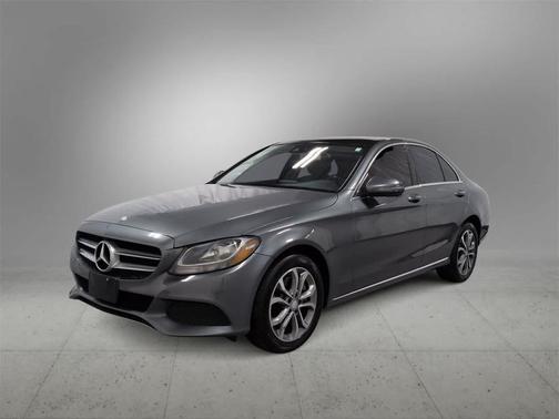 2017 Mercedes-Benz C-Class C 300 4MATIC