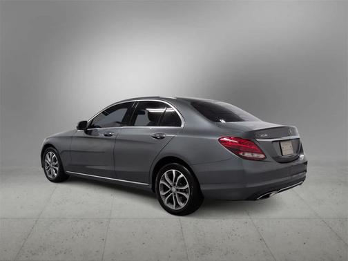 2017 Mercedes-Benz C-Class C 300 4MATIC