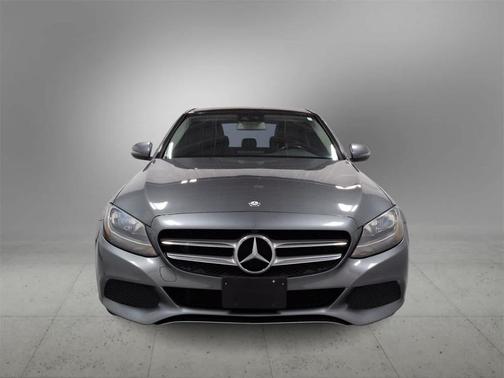 2017 Mercedes-Benz C-Class C 300 4MATIC