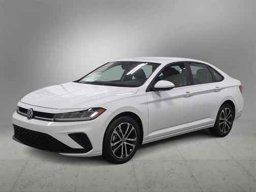 2026 Volkswagen Jetta 1.4T S