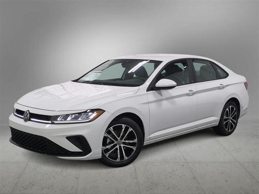 2026 Volkswagen Jetta 1.4T S