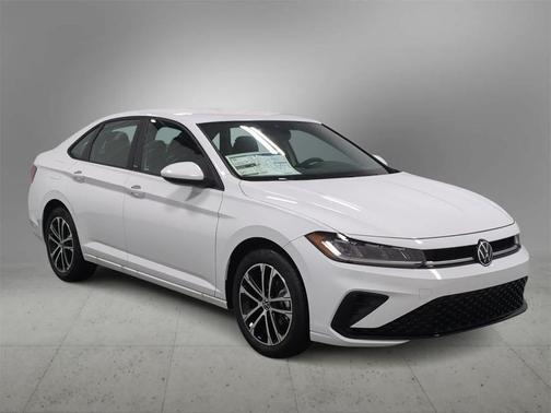 2026 Volkswagen Jetta 1.4T S