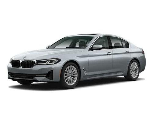 2021 BMW 540 xDrive