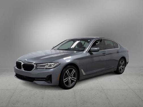 2021 BMW 540 xDrive