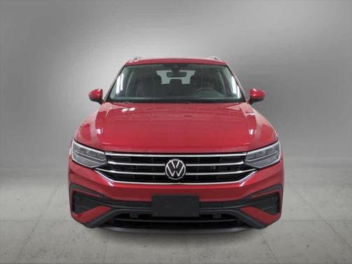 2022 Volkswagen Tiguan 2.0T SE 4MOTION