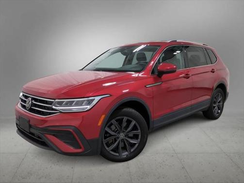 2022 Volkswagen Tiguan 2.0T SE 4MOTION