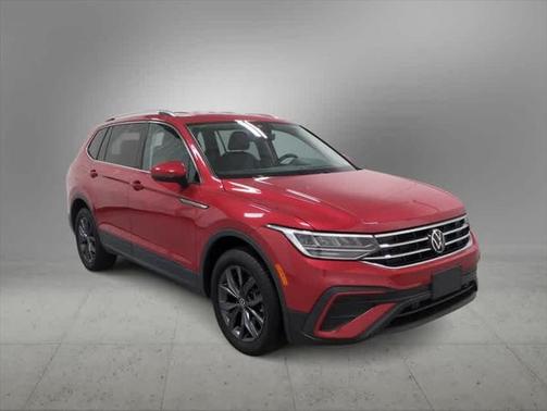 2022 Volkswagen Tiguan 2.0T SE 4MOTION