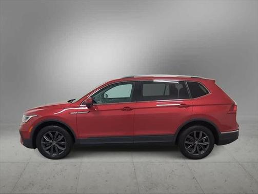2022 Volkswagen Tiguan 2.0T SE 4MOTION