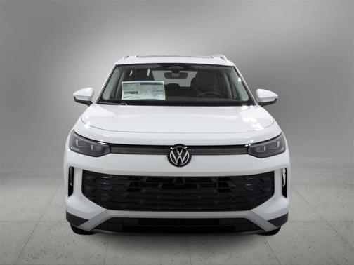 2026 Volkswagen Tiguan 2.0T SE 4MOTION