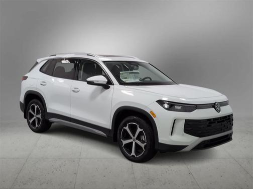 2026 Volkswagen Tiguan 2.0T SE 4MOTION