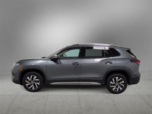 2026 Volkswagen Tiguan 2.0T S 4MOTION