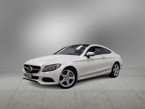 2017 Mercedes-Benz C-Class C 300 4MATIC