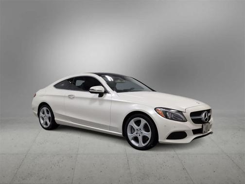 2017 Mercedes-Benz C-Class C 300 4MATIC