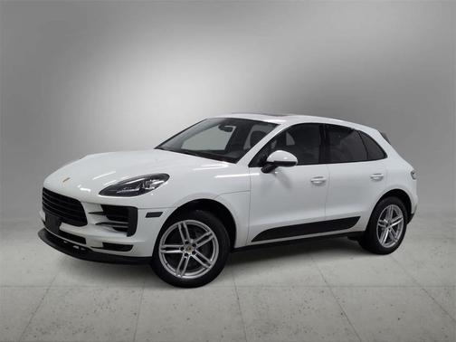 2020 Porsche Macan S