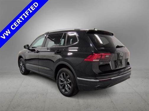 2022 Volkswagen Tiguan 2.0T SE 4MOTION