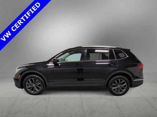 2022 Volkswagen Tiguan 2.0T SE 4MOTION