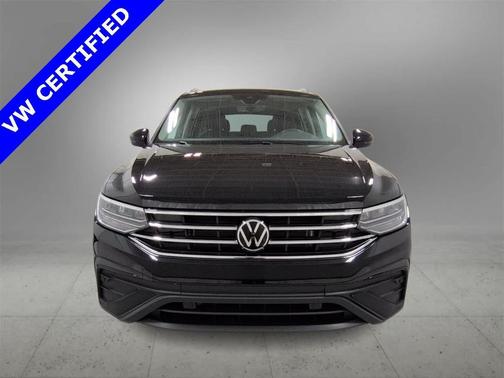 2022 Volkswagen Tiguan 2.0T SE 4MOTION