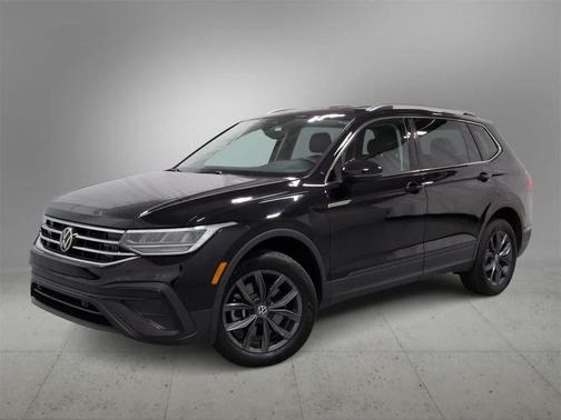 2022 Volkswagen Tiguan 2.0T SE 4MOTION