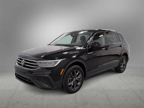 2022 Volkswagen Tiguan 2.0T SE 4MOTION