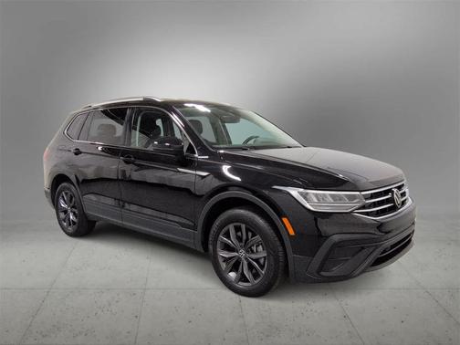 2022 Volkswagen Tiguan 2.0T SE 4MOTION