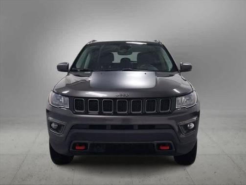 2021 Jeep Compass Trailhawk
