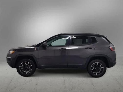 2021 Jeep Compass Trailhawk
