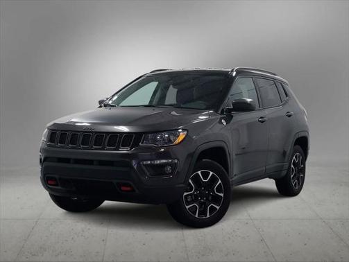 2021 Jeep Compass Trailhawk