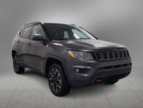 2021 Jeep Compass Trailhawk