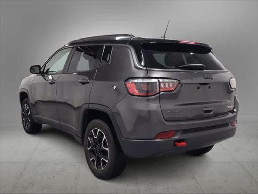 2021 Jeep Compass Trailhawk