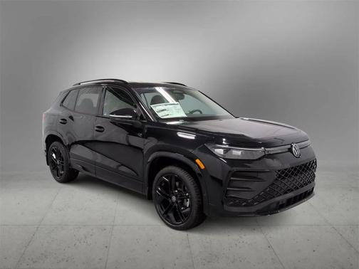 2026 Volkswagen Tiguan 2.0T SE R-Line Black 4MOTION