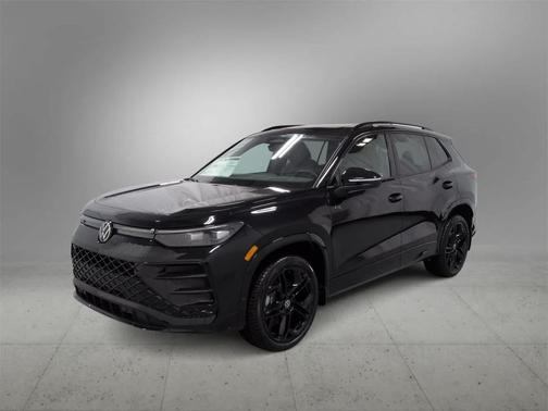 2026 Volkswagen Tiguan 2.0T SE R-Line Black 4MOTION