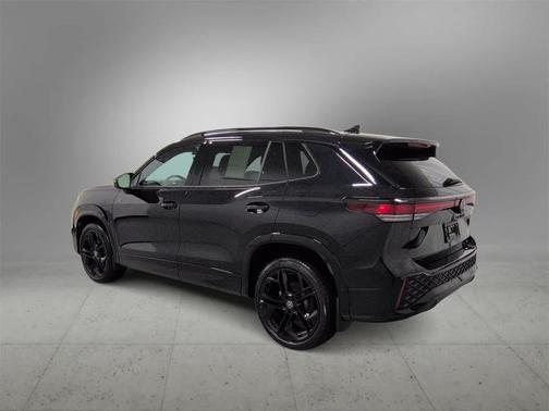 2026 Volkswagen Tiguan 2.0T SE R-Line Black 4MOTION